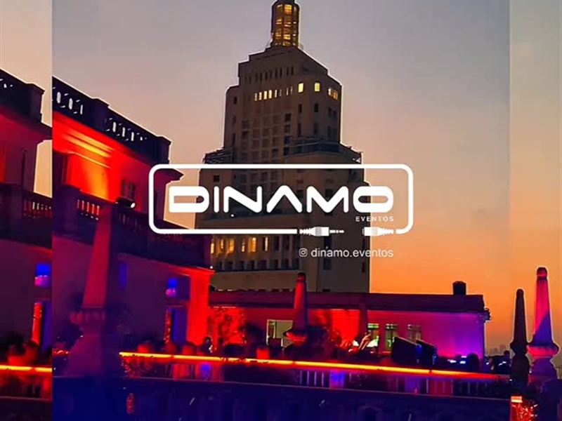 DJ Marky and Friends vs Vibe — post da Dínamo Eventos no Instagram