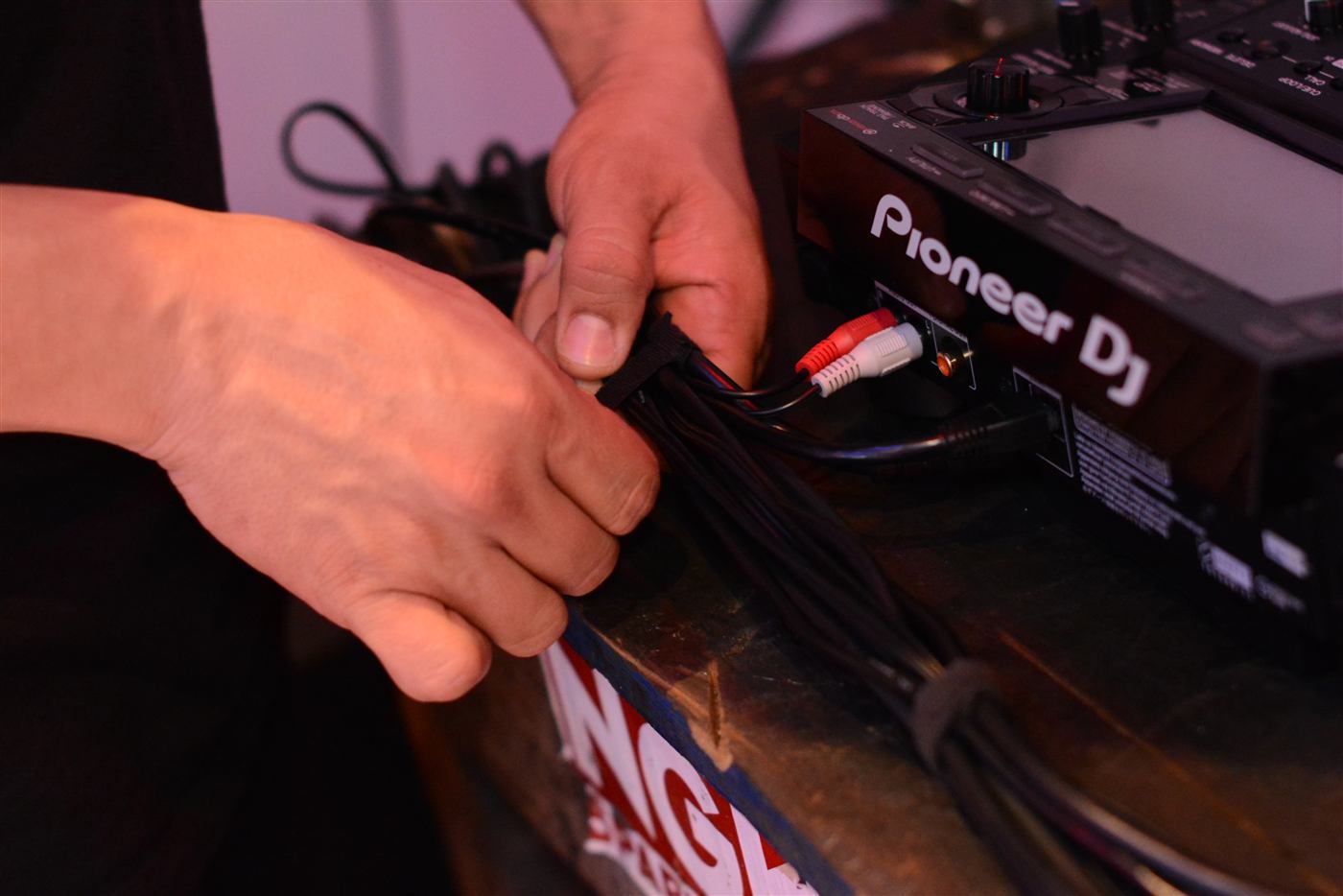 Suporte técnico para eventos em São Paulo — Dínamo Eventos